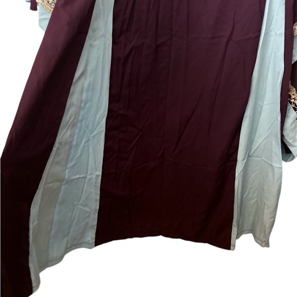 Renaissance 2XL Purple Long Sleeves Brand New - Picture 9 of 10